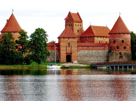 Trakai Castle