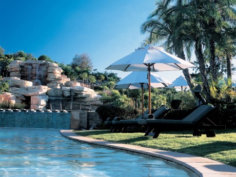 Arabella Spa & Hotel_Südafrika_pool©Sens