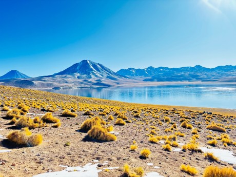 Chile - San Pedro de Atacama