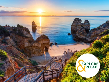 Best of Algarve Explore & Relax
