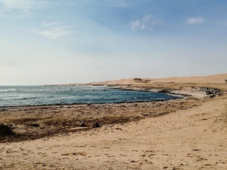 Strand Namibia