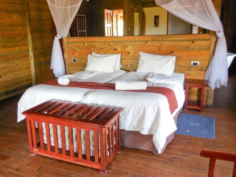 Sunway Botswana Nata Lodge chalet rooms 