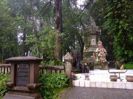 Shrine Chiang Rai