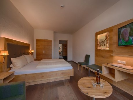 Hotel Griesbräu, Zimmerbeispiel