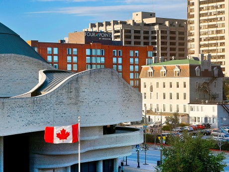 Four Points by Sheraton Gatineau-Ottawa 