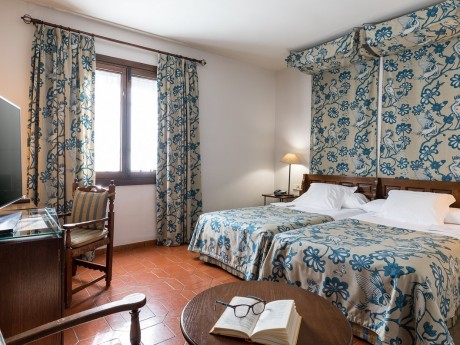 Zimmerbeispiel, Parador de Jarandilla