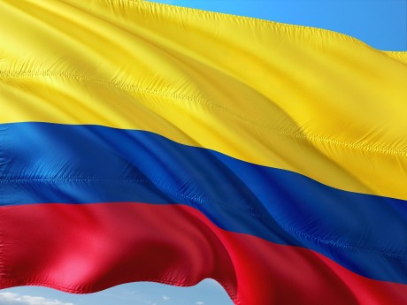 Colombia Flag