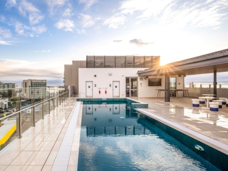 Holiday Inn Express Sunshine Coast_Pool