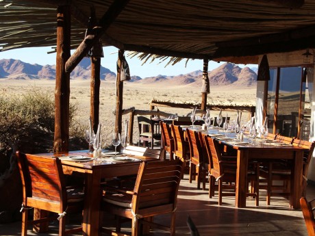 Desert Homestead Lodge_Namibia_Terrace
