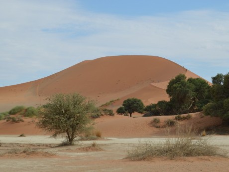 Imposante Dünen