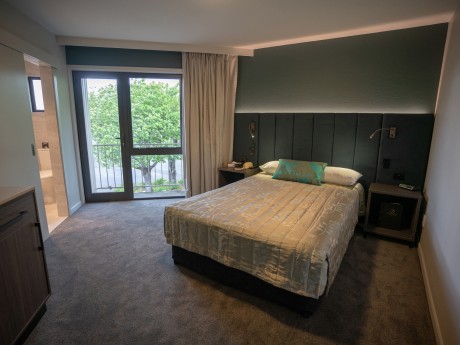 Distinction Luxmore Hotel_Neuseeland