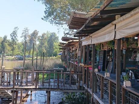 Riverside Restaurant Parana