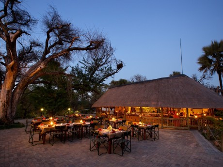 Sunway Botswana Nata Lodge-Restaurant-4 