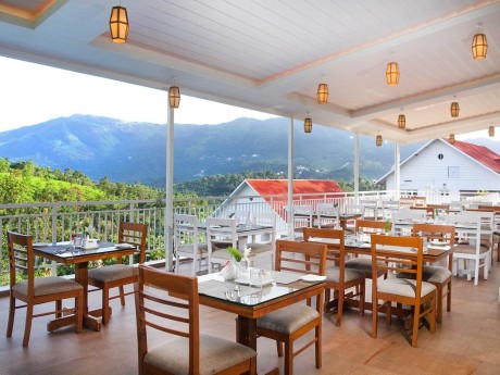 The Fog - Restaurant