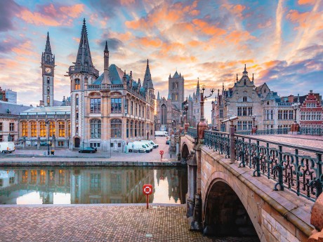 Belgium - Ghent