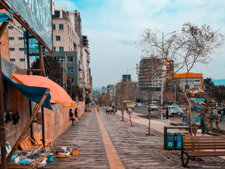 Addis Ababa Street