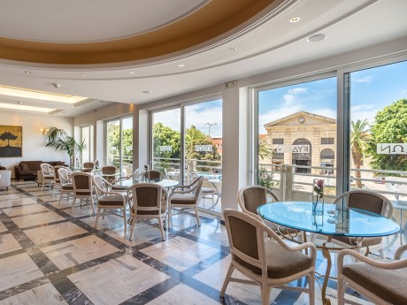 Kreta Chania Hotel Kydon Lounge