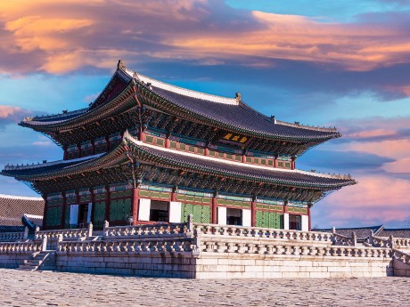 Gyeongbokgung Palace