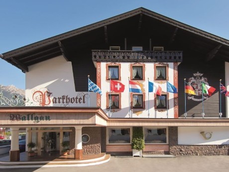Parkhotel Wallgau
