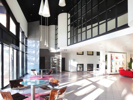 Lobby, Novotel Atria Nimes