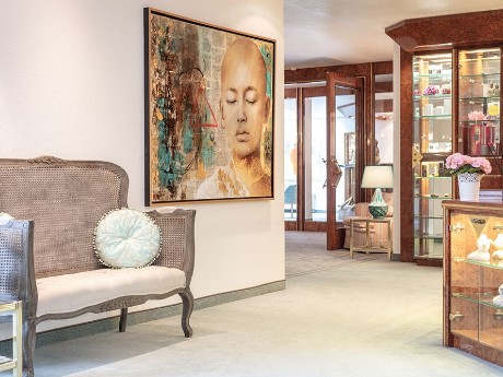 Interieur, Villa Adolphine Garden