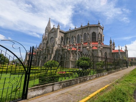 Cathedral San Jose