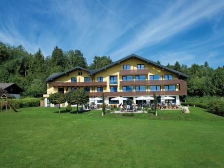 Hotel Aberseehof Außenansicht