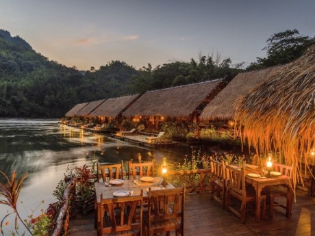 River Kwai Jungle Rafts