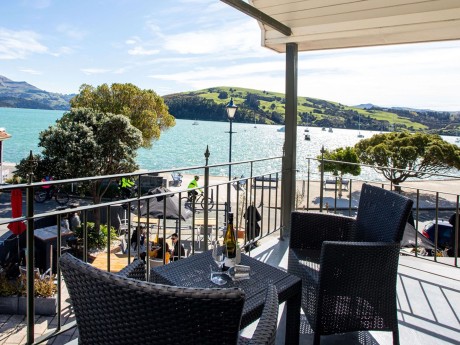 Akaroa Village Inn_Neuseeland_The Wharf 