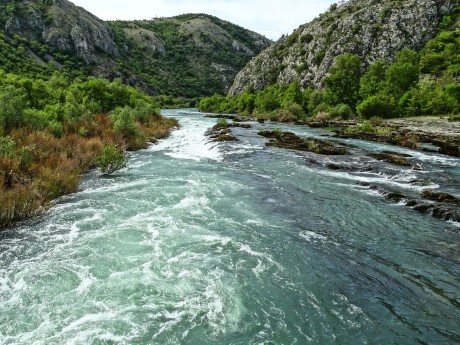Neretva River