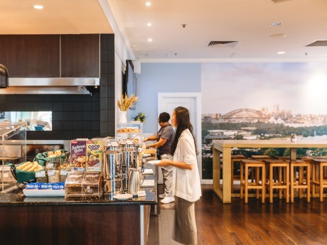 Holiday Inn Potts Point_Restaurant