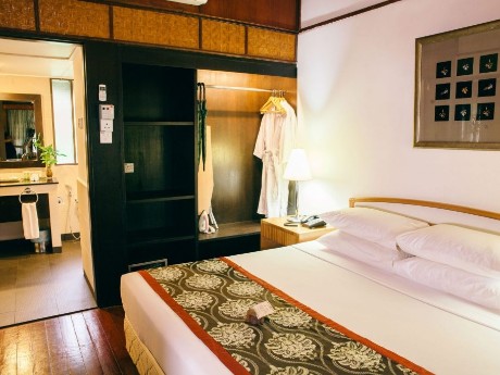 Zimmerbeispiel, Mutiara Resort