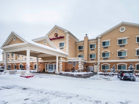 Clarion Suites Anchorage