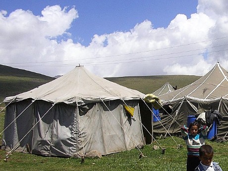 Yezidi Camp