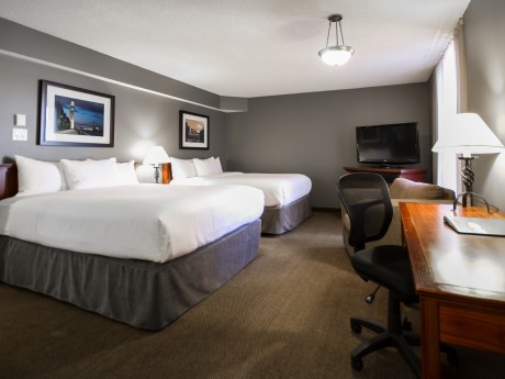 Hotel Faubourg Montreal 