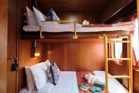 Premium Cabin, Blue Jasmine