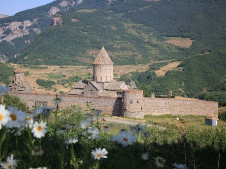 Tatev Monastery