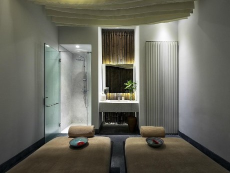 Spa Bereich in der Alba Spa Boutique