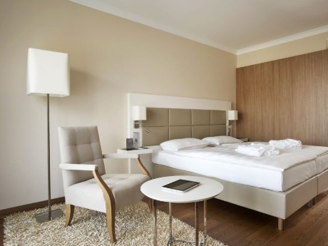 Hotel Steigenberger, Zimmerbeispiel