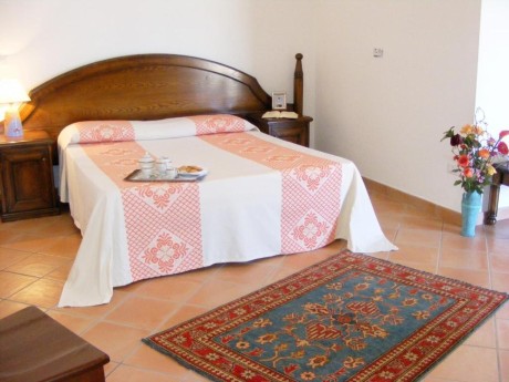 Agriturismo Su Vrau, Zimmerbeispiel