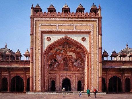 Fatehpur Sikri