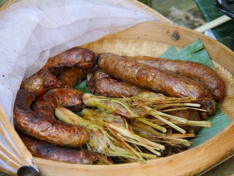 Laos Cuisine