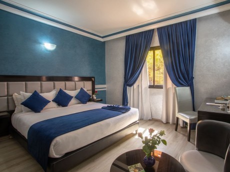 Hotel Meriem, Zimmerbeispiel