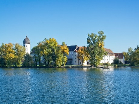 Fraueninsel, Chiemsee