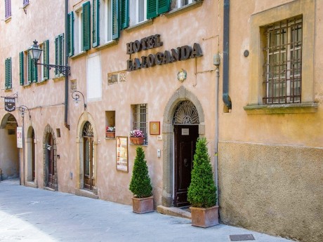 Hotel la Locanda