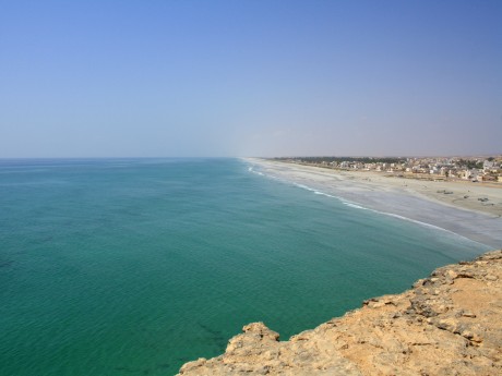 Strand in Salalah