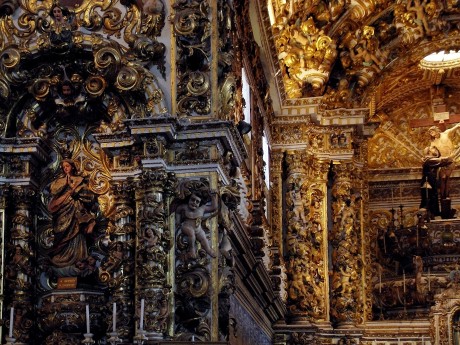 Sao Francisco Church