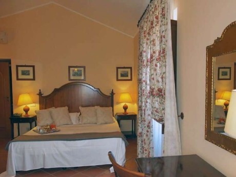 Il Borgo Alcantara - Zimmer