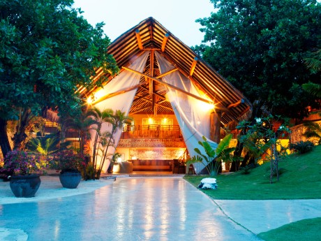 Le Bora Bora by Pearl Franz.Pol.