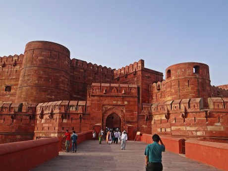 Agra Fort